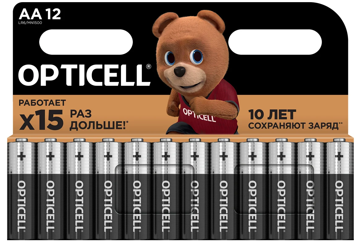 Батарейка OPTICELL 5051010