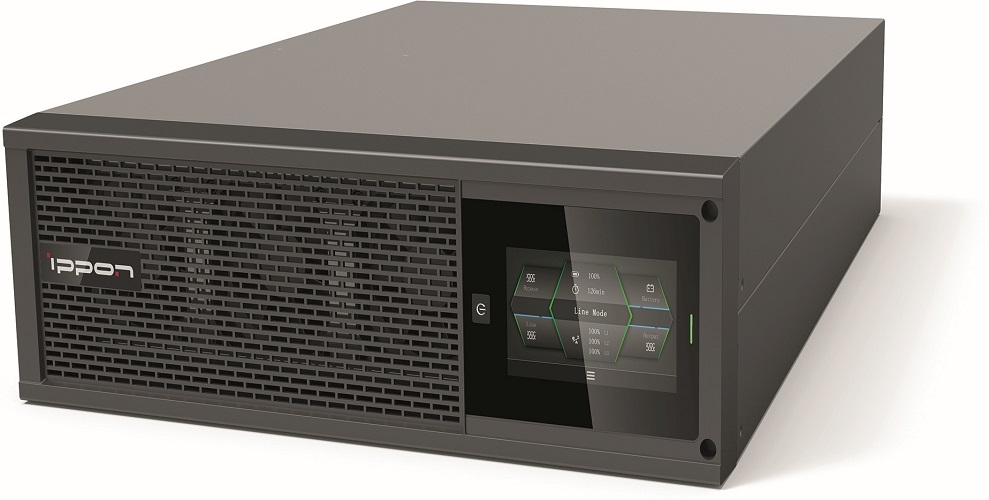 Источник бесперебойного питания Ippon Innova Unity RT 3-3 20K