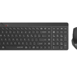 Клавиатура и мышь wireless A4Tech Fstyler FG2400 Air2