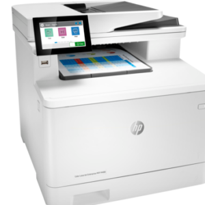 МФУ лазерное HP Color LaserJet Enterprise MFP M480f Цветная, A4, Ethernet, USB