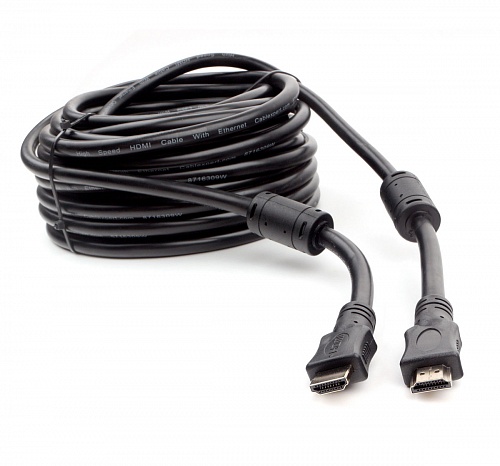 Кабель интерфейсный HDMI Cablexpert CCF2-HDMI4-15M