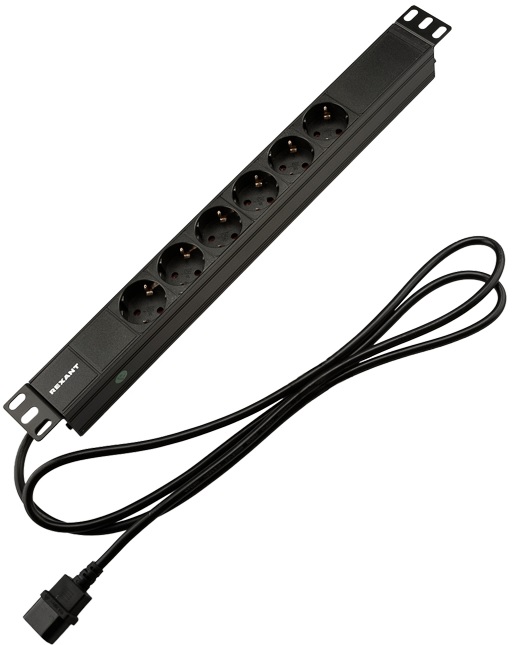 Блок розеток Rexant 04-0301-1