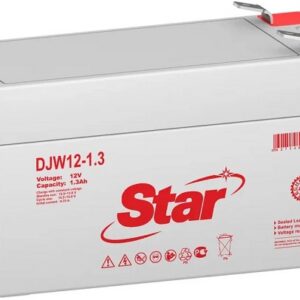 Аккумулятор Star DJW12-1.3
