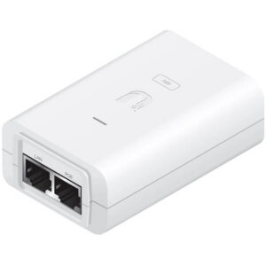 Инжектор PoE Ubiquiti POE-48-24W-WH