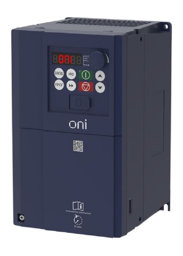 Преобразователь частоты ONI FC-431-33-040G055PT