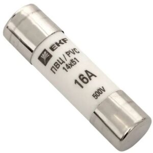 Предохранитель EKF pvc-14x51-16