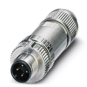 Разъем MOXA M12A-4PMM-IP67