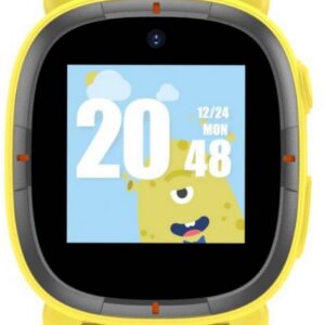Часы INOI Kids Watch Lite Yellow