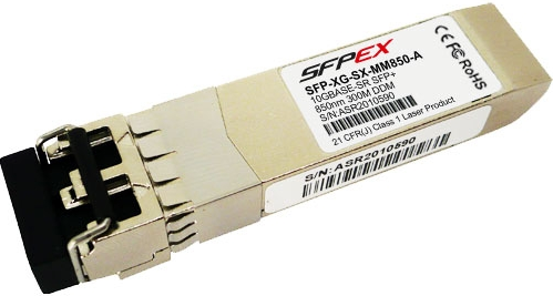 Трансивер H3C SFP-XG-SX-MM850-A
