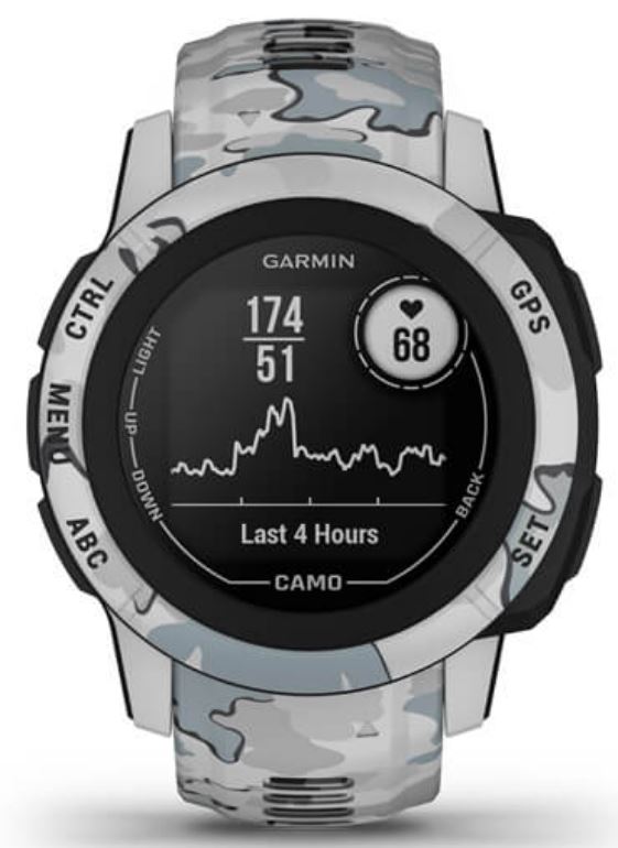 Часы Garmin Instinct 2S