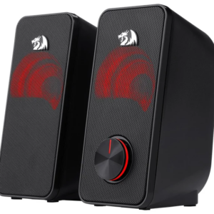 Компьютерная акустика 2.0 Redragon STENTOR, Черный, [77600]