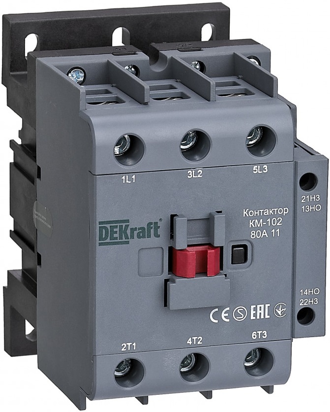 Контактор DEKraft 22331DEK