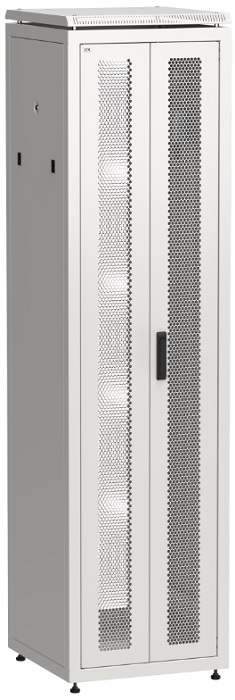 Шкаф напольный 19", 47U ITK LN35-47U66-2PP