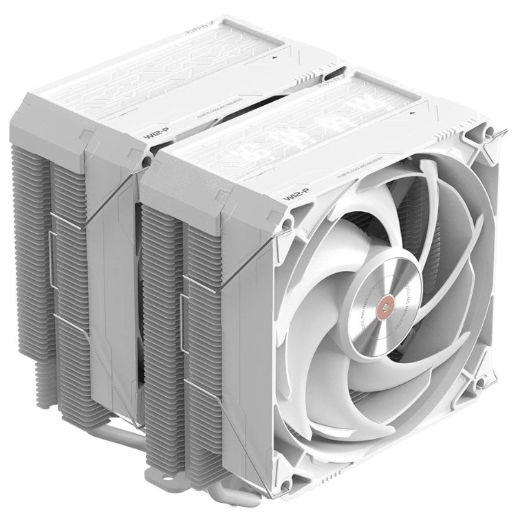 Кулер ALSEYE Q120DT Plus(White)