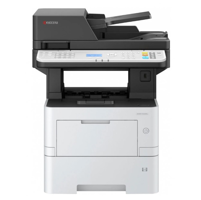 МФУ лазерное Kyocera ECOSYS MA4500x Монохромная, A4, Ethernet, USB