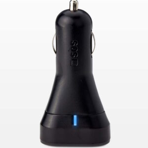 Зарядное устройство автомобильное SBS TECRTC1USB2AUL