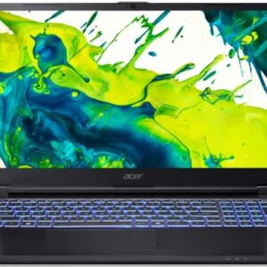 Ноутбук Acer A715-59G-769T 15.6" (Intel Core i7, 16Гб DDR4, SSD 512 Гб, GeForce RTX 3050, Без ОС) Черный [NH.QX6CD.001]