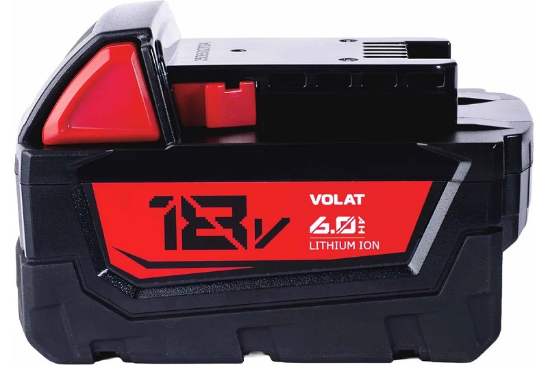 Батарея VOLAT VT-MIL-M18-18.0V6.0AH