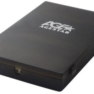 Внешний корпус для HDD SATA 2.5” AgeStar SUBCP1