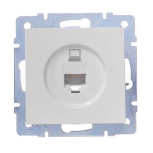 Розетка компьютерная Lezard 742-0288-139