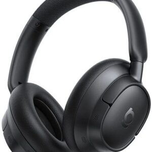 Беспроводные наушники Baseus Bass BH1 NC, Bluetooth, Охватывающие, Черный, [A0203703]
