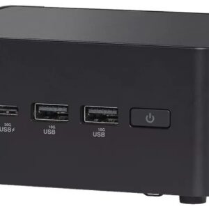 Платформа ASUS NUC14RVH (Intel Core Ultra 5 125H (14/18; 1,2ГГц; 18Мб), 1.2ГГц, 0 (не установлена)ГБ DDR5, Intel Arc Graphics, Не установлена) [90AR0072-M000P0]