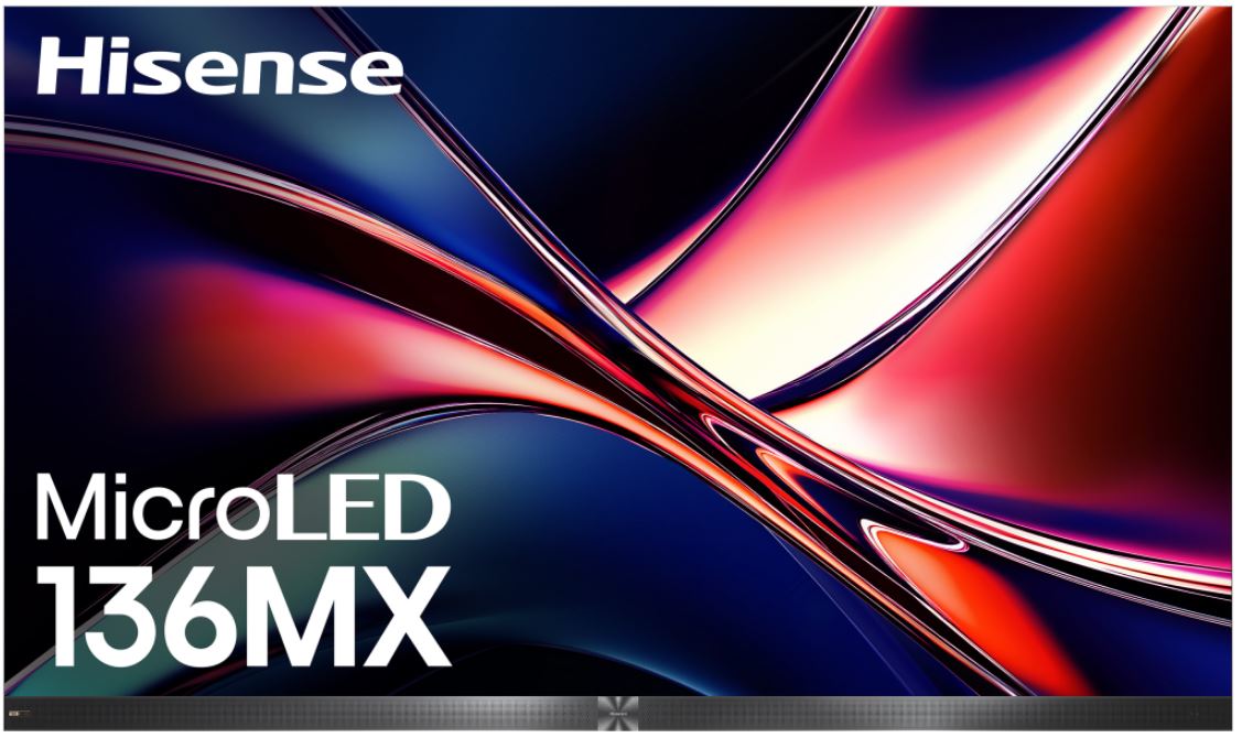 Телевизор Hisense 136MX