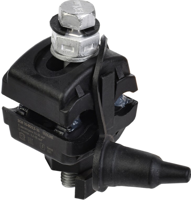 Зажим ответвительный GENERICA UZA-11-D02-D35-ECLN