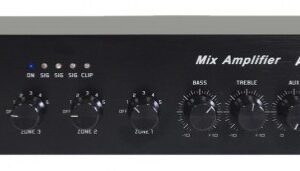 Микшер-усилитель Alerto ALT-120BT/FAM