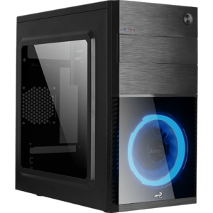 Корпус AeroCool CS-105 Blue