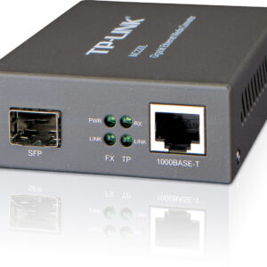Медиа-конвертер TP-LINK MC220L