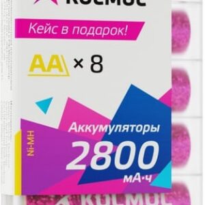 Аккумулятор Космос KOCR6NIMH2800mAh8B