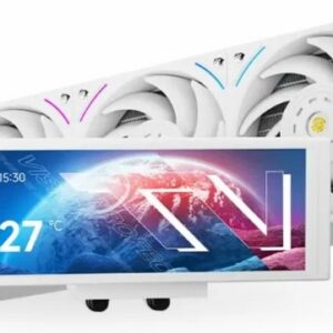 Система охлаждения жидкостная Thermalright Trofeo Vision 360 ARGB White