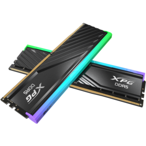 Оперативная память 32GB DDR5 6000MHz ADATA XPG Lancer Blade RGB Black (AX5U6000C3016G-DTLABRBK) (2x16GB KIT)