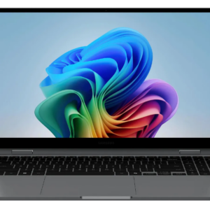Ноутбук Samsung Galaxy Book 5 360 NP750 15.6" (Intel Core Ultra 5, 16Гб LPDDR5X, SSD 512 Гб, Arc graphics 140V, Windows 11 Домашняя) Серый [NP750QHA-LG1IN]