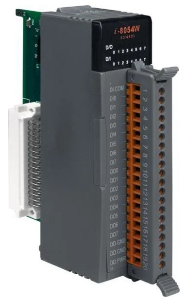 Модуль ICP DAS I-8054W-G CR