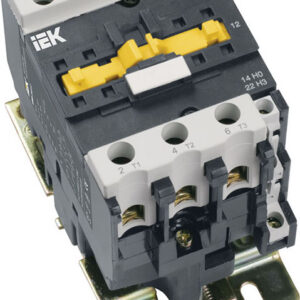 Контактор IEK KKM41-065-400-11