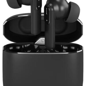 Наушники TWS Lyambda LTW20-BK, Bluetooth, Внутриканальные, Черный, [4660116290687]