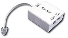 Сплиттер D-link DSL-30CF