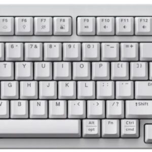 Механическая клавиатура Logitech K868, USB, Bluetooth, Радиоканал, Белый [920-013913]