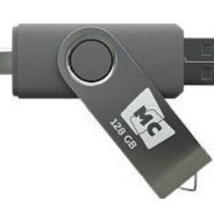 Накопитель USB 2.0 128GB More Choice МФ128а