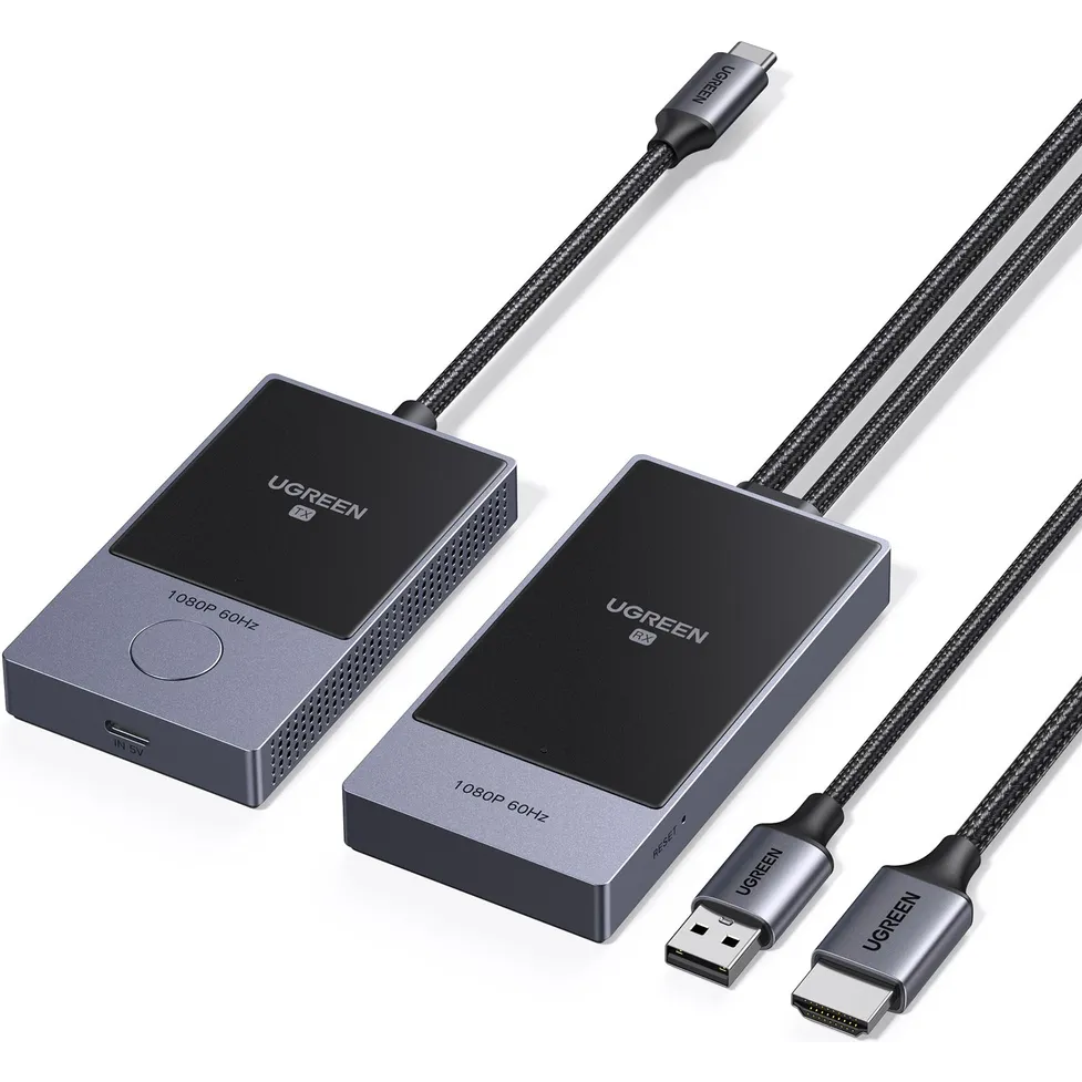 Удлинитель HDMI UGREEN CM737