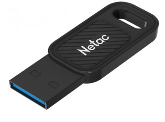 Накопитель USB 3.2 32GB Netac NT03UM75B-032G-32BK