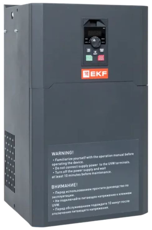 Преобразователь частоты EKF PD-150-FC-75K-43