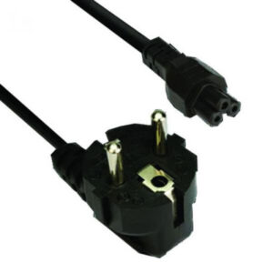 Кабель питания Schuko - C5, 1.8м, Gembird PC-186-ML12