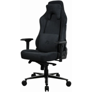 Игровое кресло Arozzi Vernazza Supersoft Pure Black