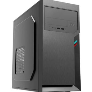 Компьютер X-COMputers *Business* (Intel Core i5 14450HX (10/16; 1.8ГГЦ; 20Мб), 1.8ГГц, 16ГБ DDR4, SSD 512 Гб, Intel UHD Graphics, Не установлена) [FL000008477]