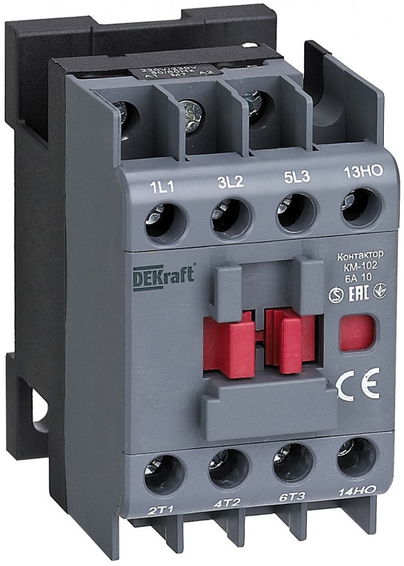 Контактор DEKraft 22059DEK