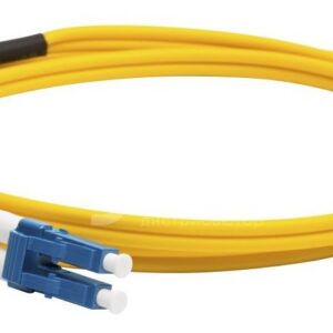 Патч-корд волоконно-оптический Lanmaster LAN-2LC-2LC/SU/SL-1.0