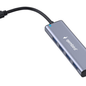 Разветвитель USB 3.1 Gembird UHB-U3P7-02